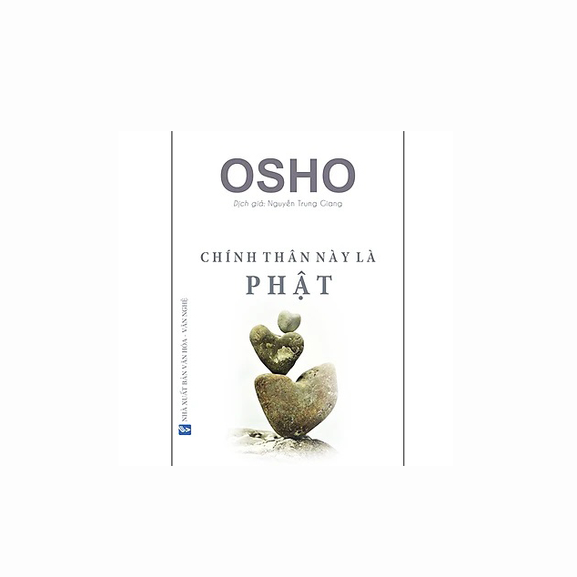 Combo 4 cuốn sách hay của Osho: Chính thân này là Phật + Nghệ thuật cân bằng sinh tử+ Bên kia những vì sao+Mặt trời tâm thức