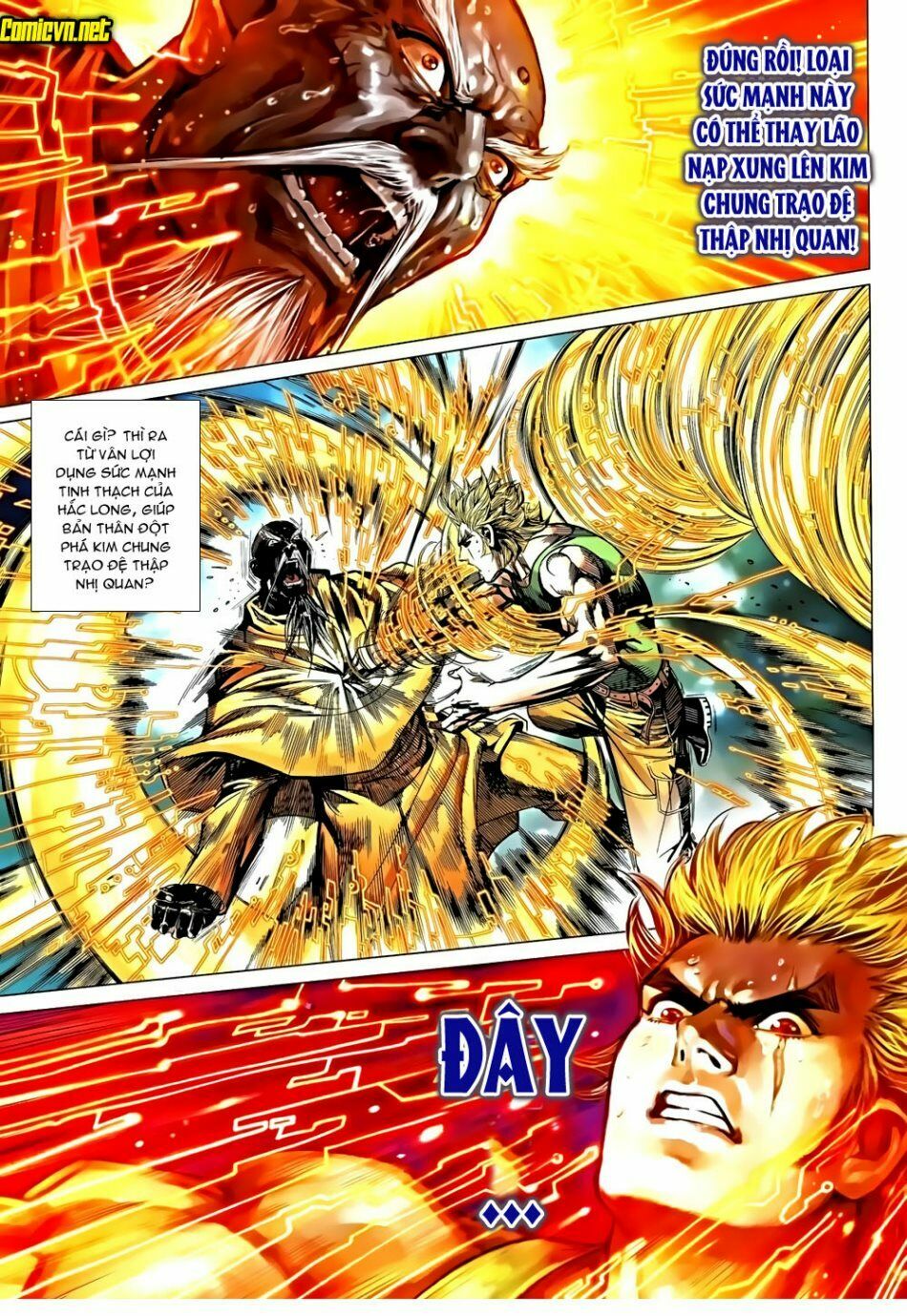 thạch hắc long truyện chapter 20 24