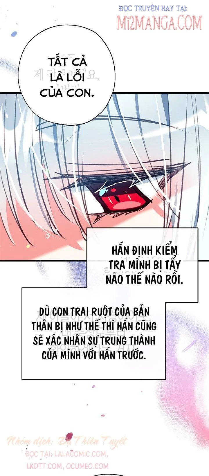 chúng ta có thể trở thành gia đình được không? chapter 10.5 6