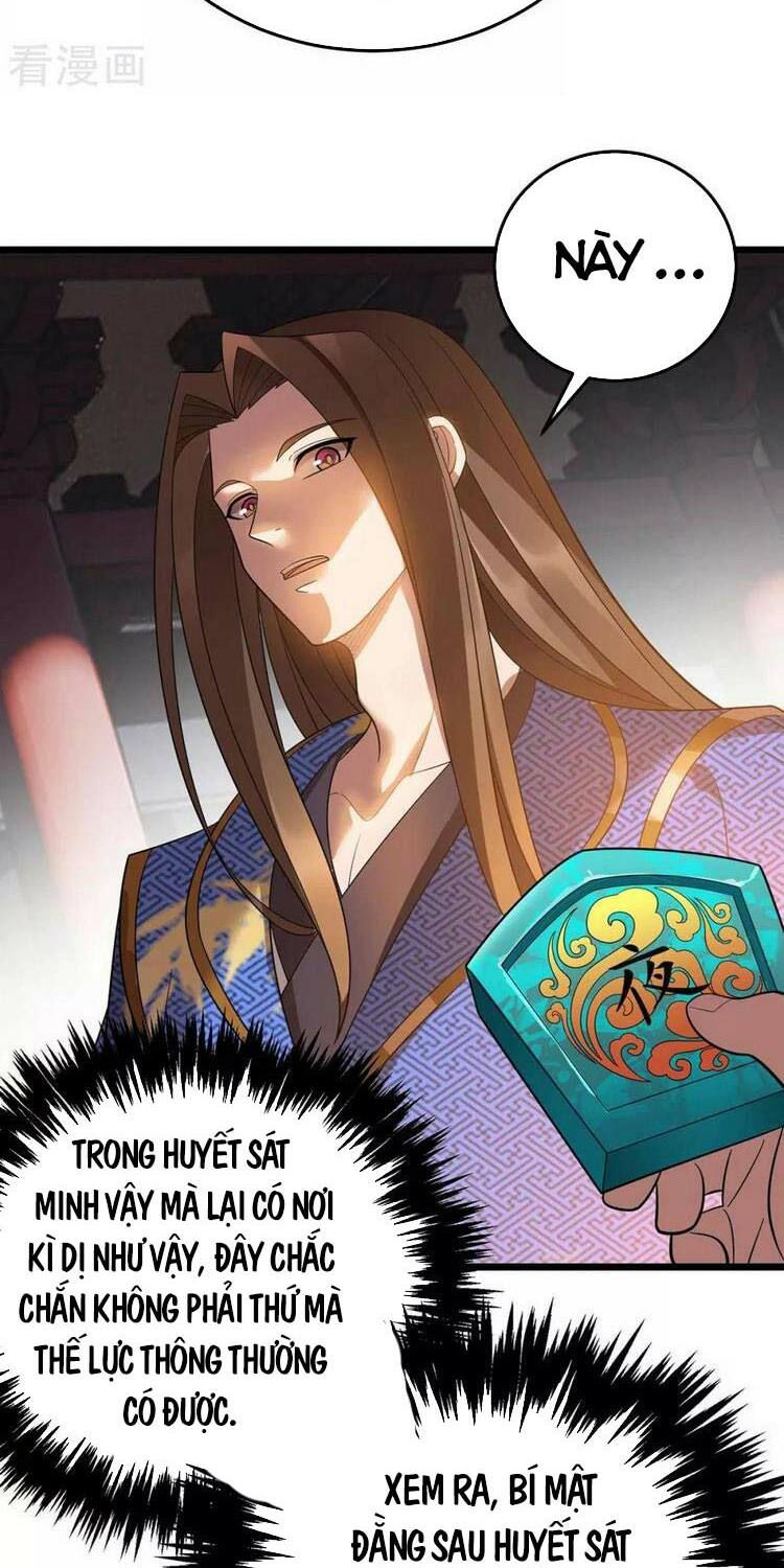 chúa tể tam giới chapter 187 4