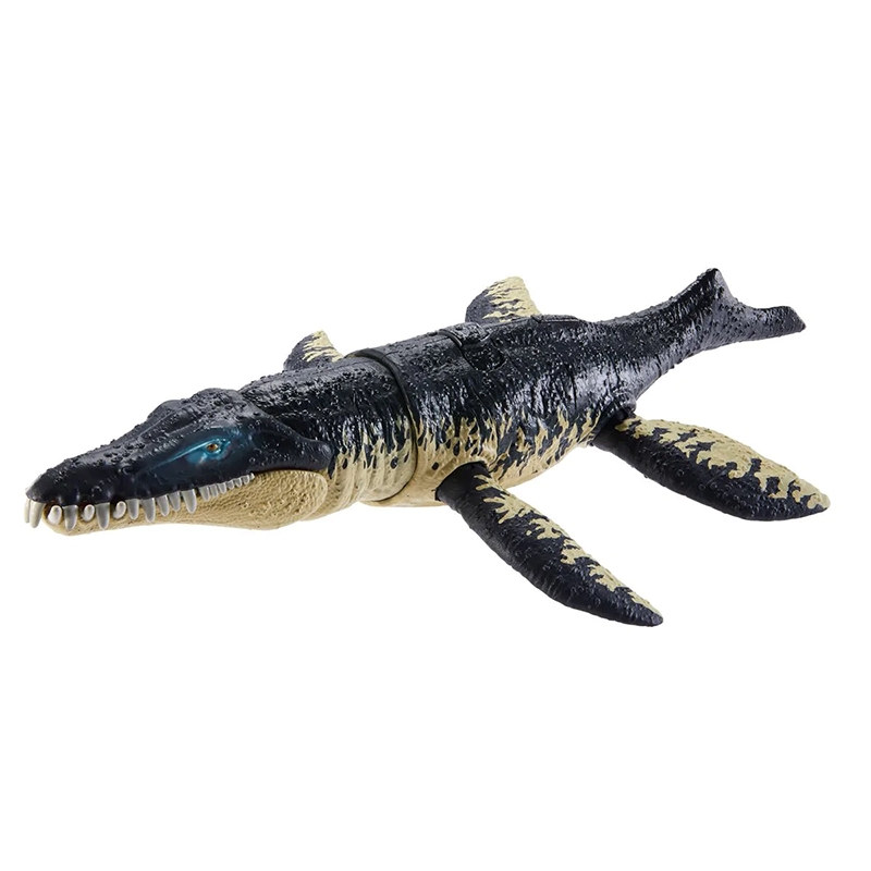 Đồ Chơi JURASSIC WORLD MATTEL Khủng Long Kronosaurus Có Âm Thanh HLP18/HLP14