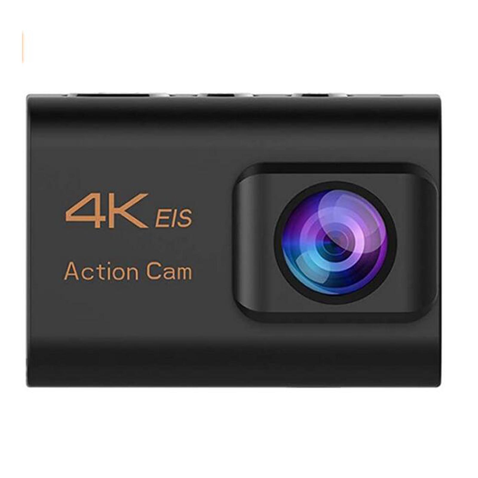 Camera 4K Ultra 30fps WiFi 2.0 inch 170d Màn hình camera dưới nước