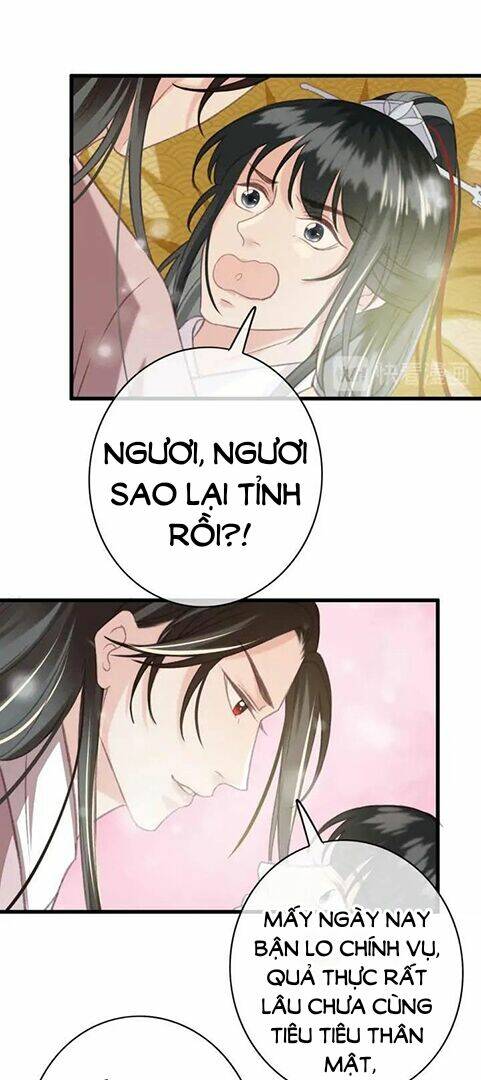 đông cung giai hạ tù chapter 84 31