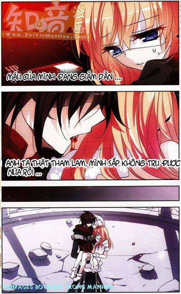 xuyên duyệt tây nguyên 3000 ngoại truyện chapter 4 6