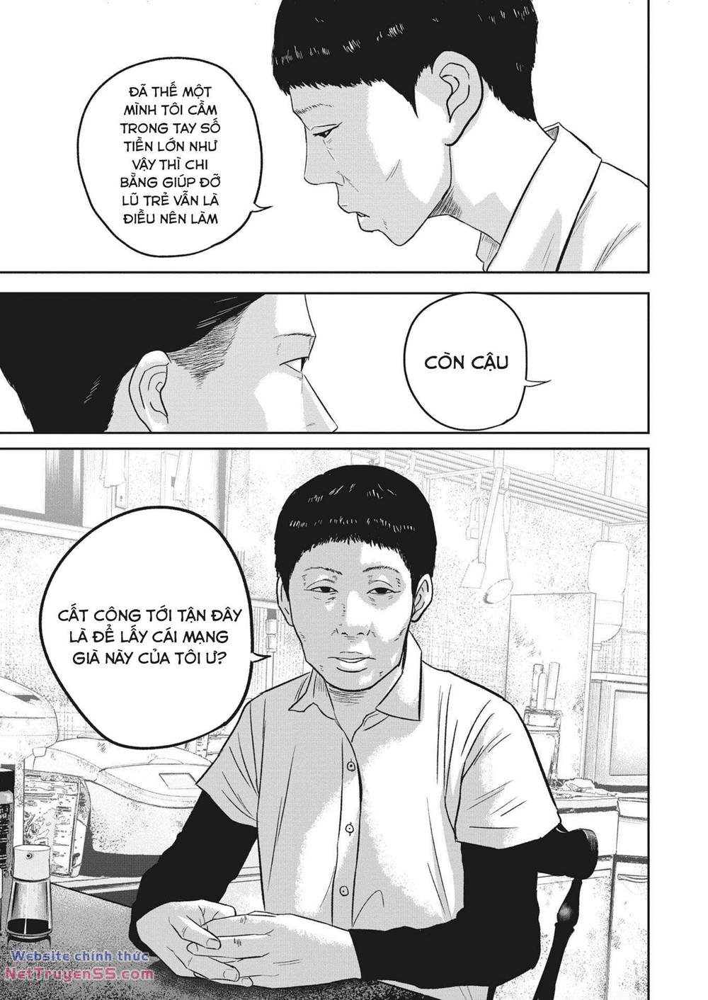 smiley - cười lên m chapter 24 20