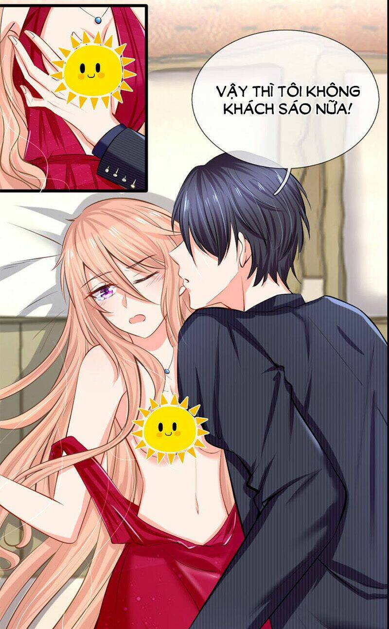 vợ yêu gả nhầm của phúc hắc tổng tài chapter 1 12