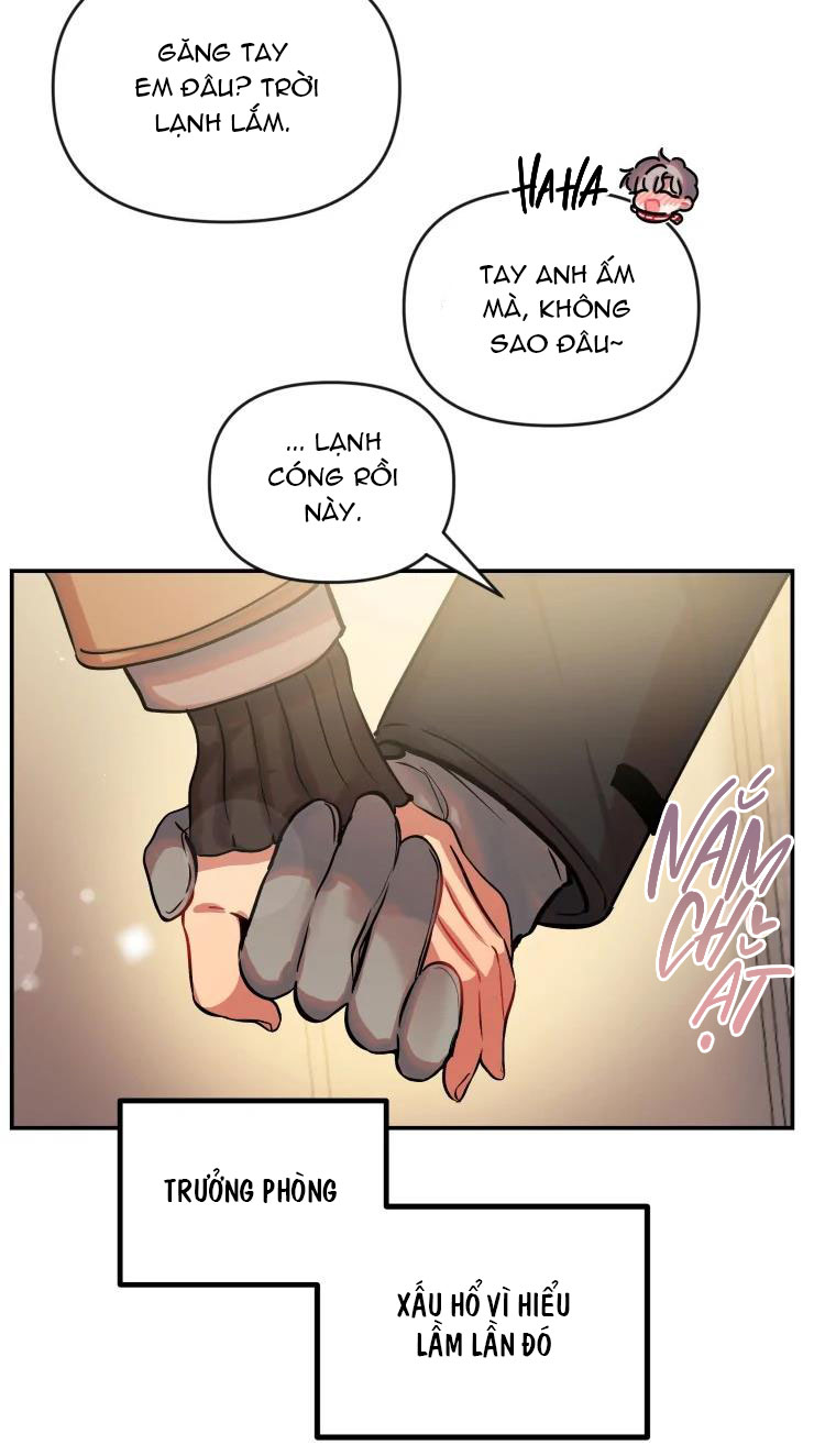 hợp đồng tình yêu chapter 39 38