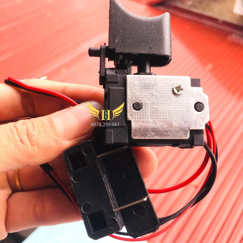 Công Tắc Điều Tốc Đảo Chiều Cho Máy Khoan Pin 21V - 15A