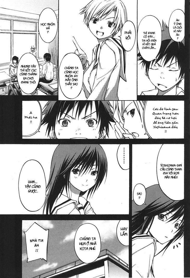 countrouble chapter 6 10