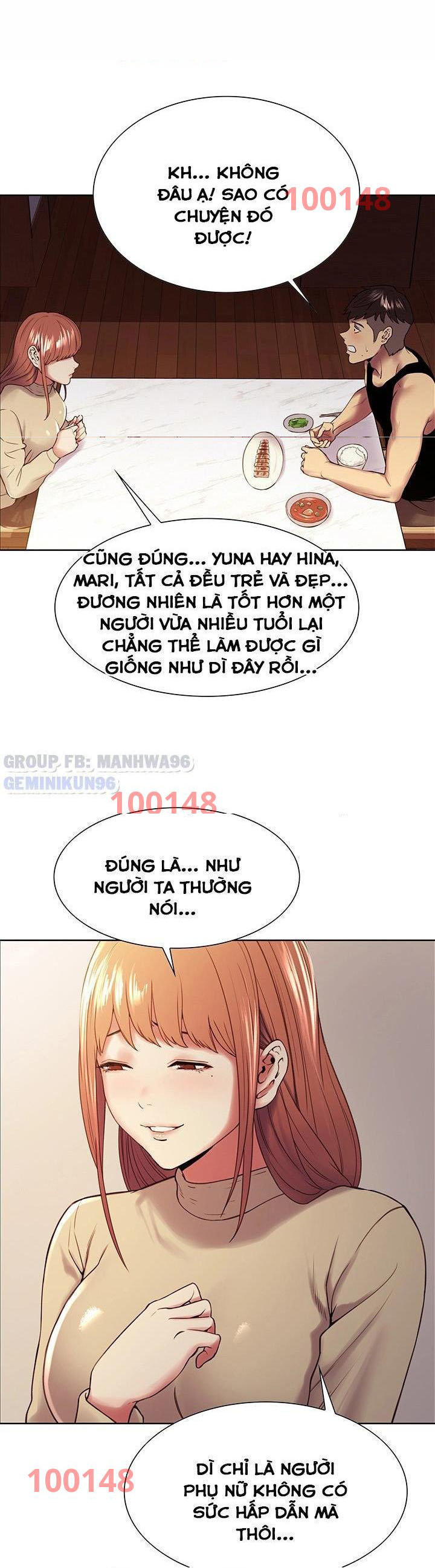 chạy trốn gia đình chapter 37 16