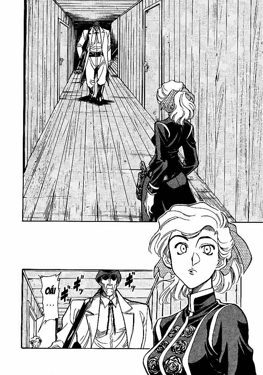 red living on the edge - người da đỏ lang thang chapter 52 19