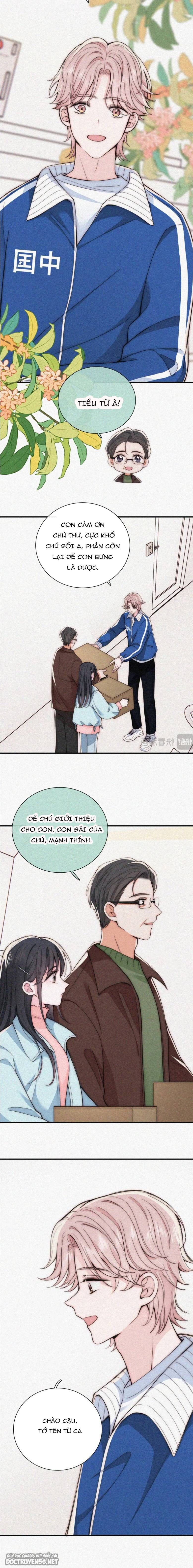 điên cuồng yêu em chapter 52 3