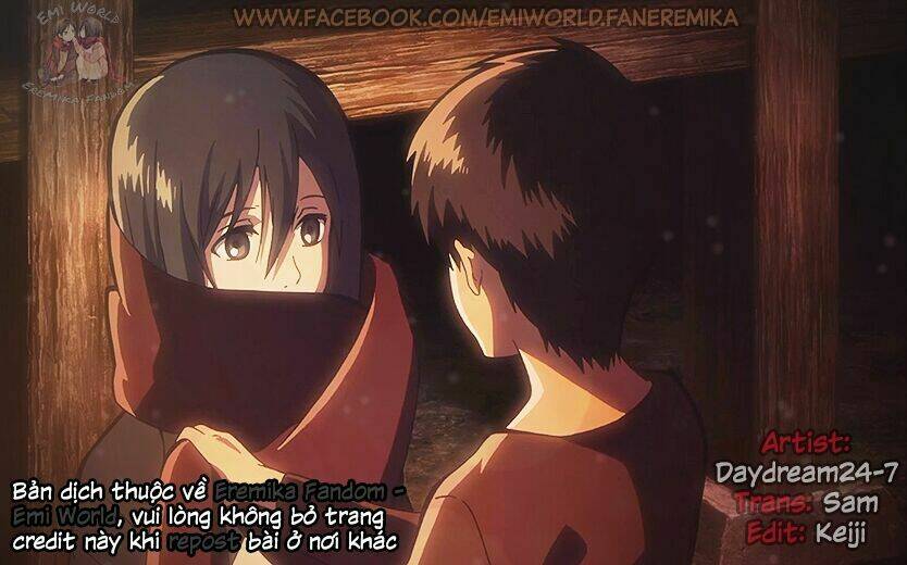 eremika doujinshi collection chapter 11 1