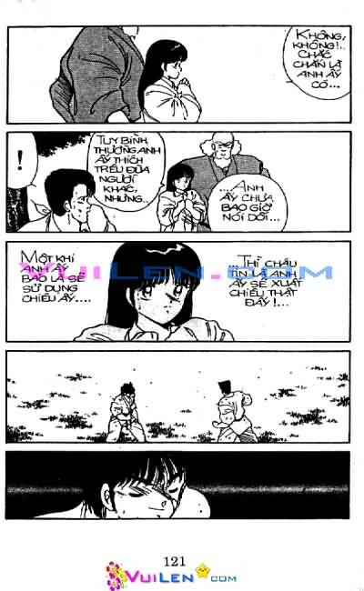 truyền nhân atula - shura no mon i chapter 3 122