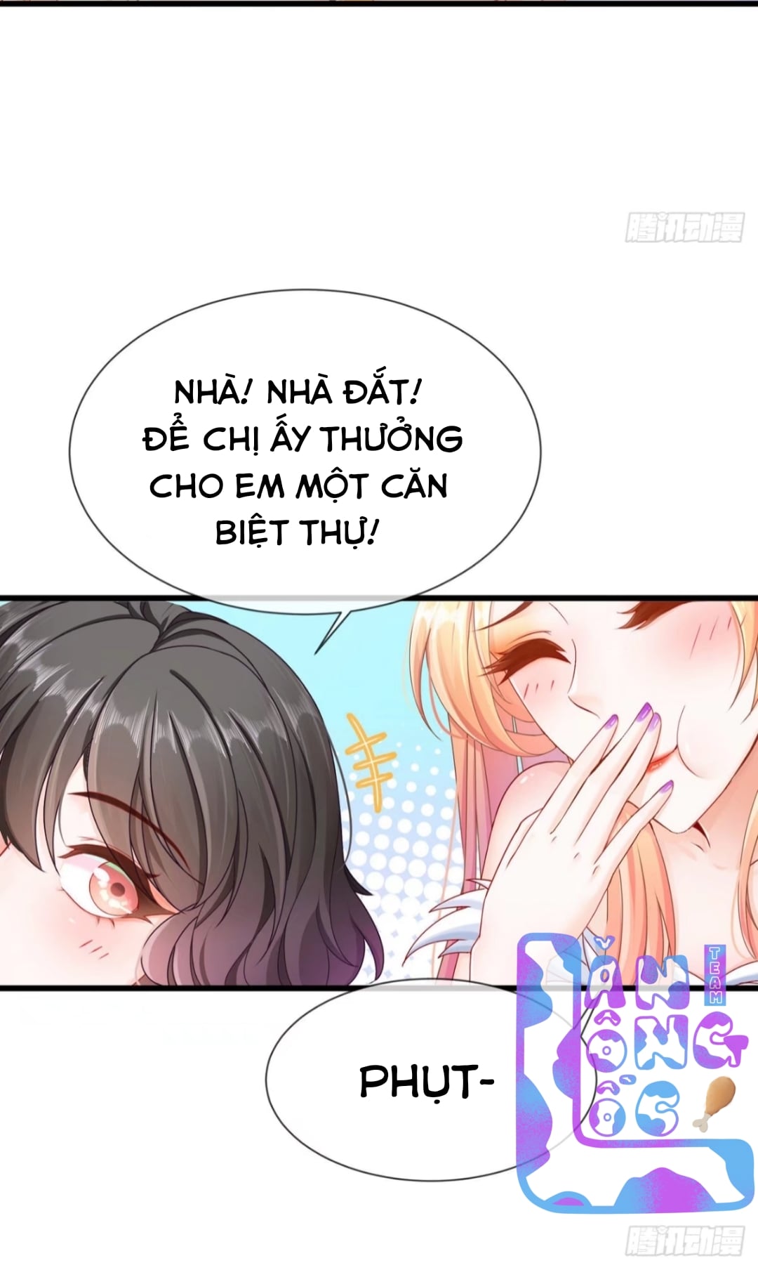 chị gái có thể có tâm tư gì xấu đây chapter 6 18