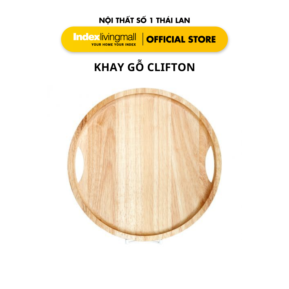 Khay Gỗ CLIFTON  | Index Living Mall