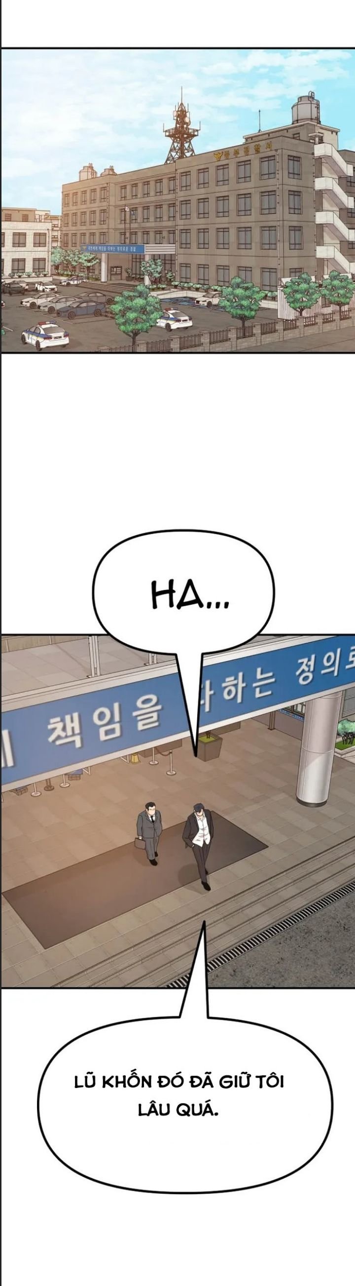 bạn trai võ sĩ chapter 125 11