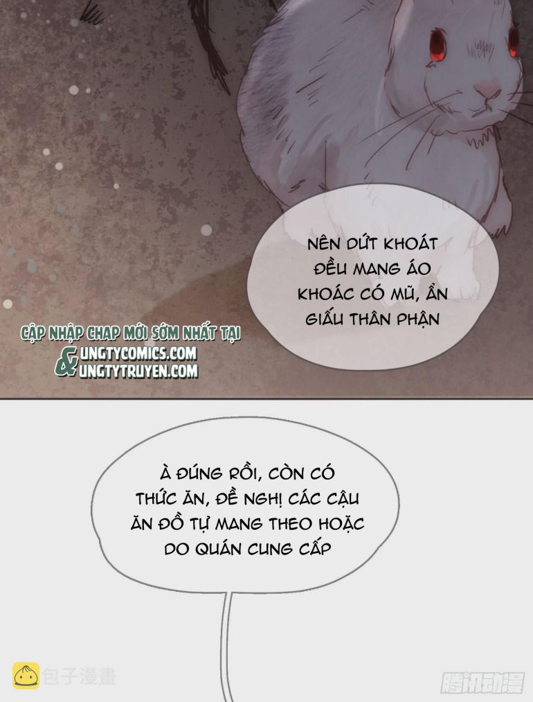 Thỉnh Cùng Ta Đồng Miên-Xin Hãy Ngủ Cùng Ta chapter 85