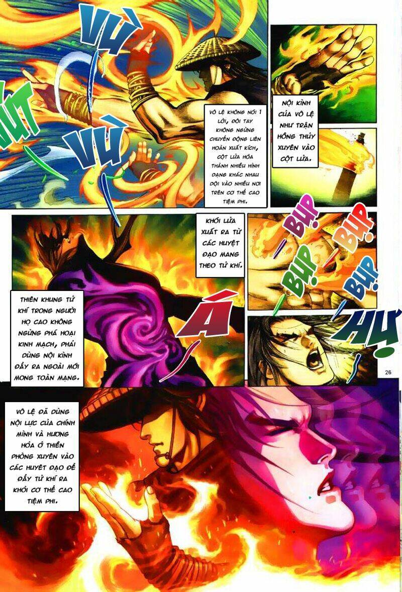 anh hùng vô lệ chapter 6 26