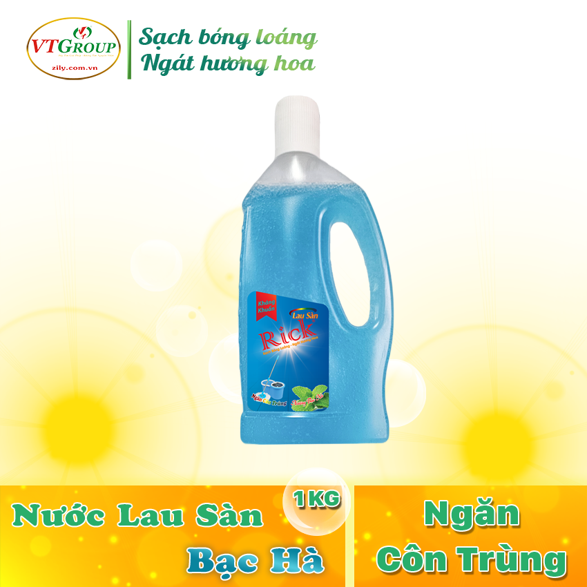 Nước lau sàn 1kg (quà tặng)