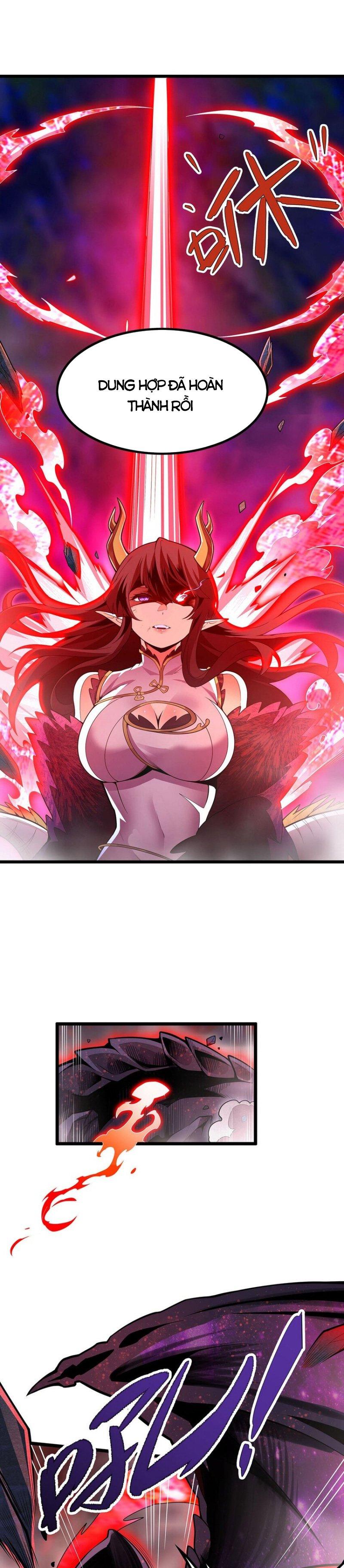 vô hạn sứ đồ và 12 nữ chiến binh chapter 354 5