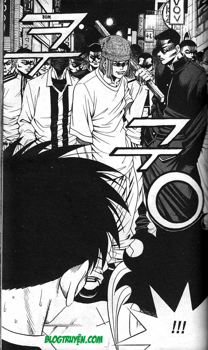 bitagi - anh chàng ngổ ngáo chapter 47 23