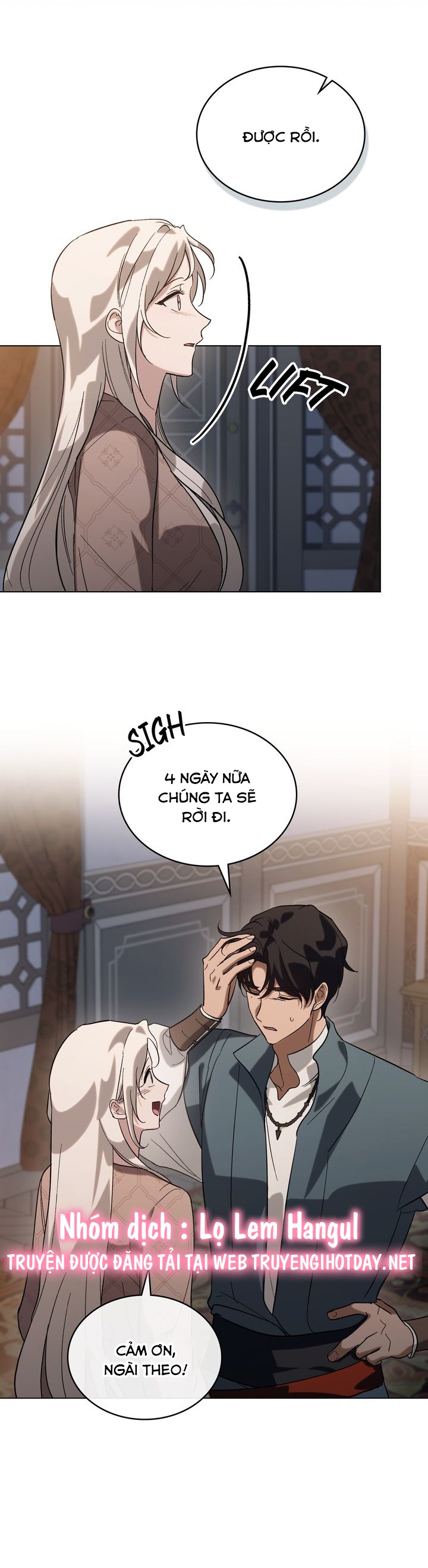 khi định mệnh đưa chúng ta gặp nhau chapter 30 1