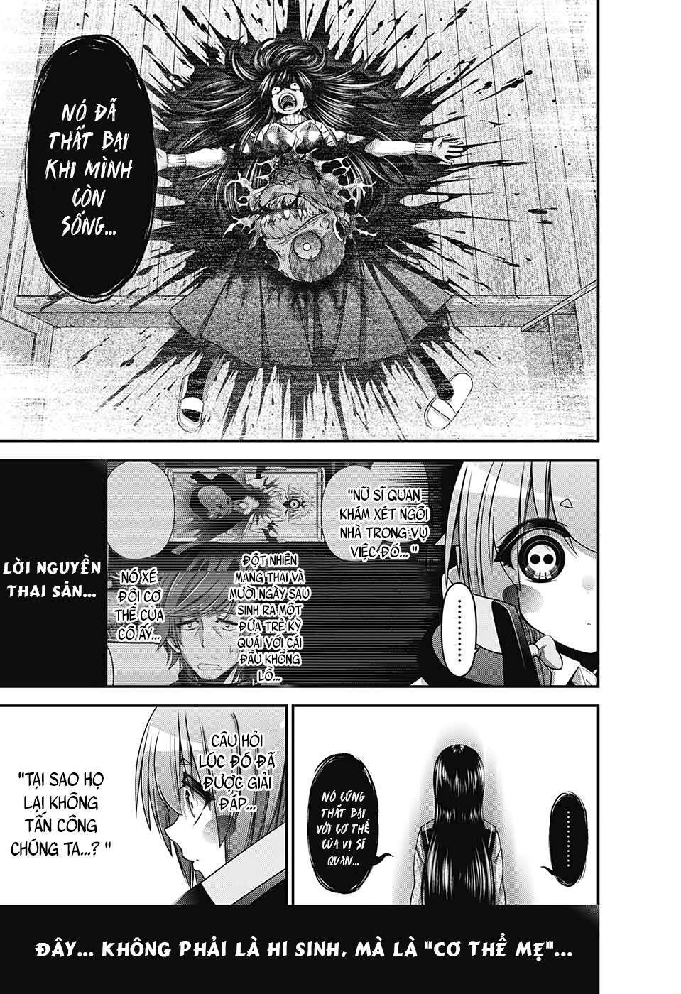 thợ săn ác linh chapter 21 42