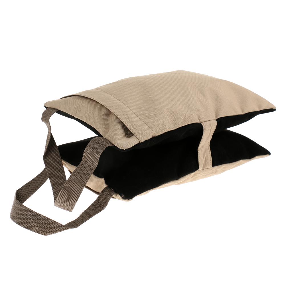 Oxford Portable Hunting Shooting Sandbag Car Huntng Sand Bag