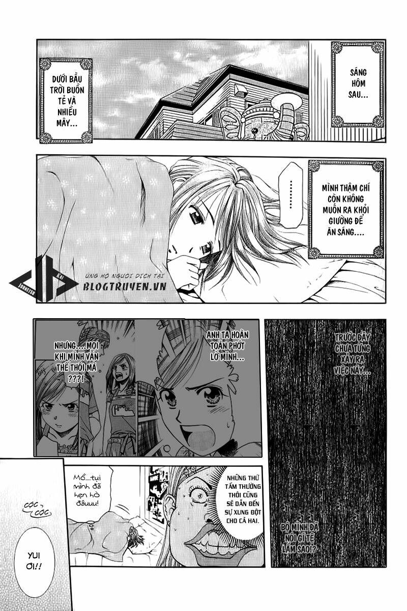 addicted to curry - bàn tay thần sầu chapter 73 5