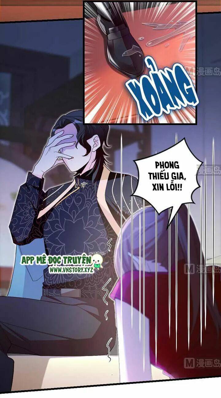 thiên hậu trở về chapter 151 18