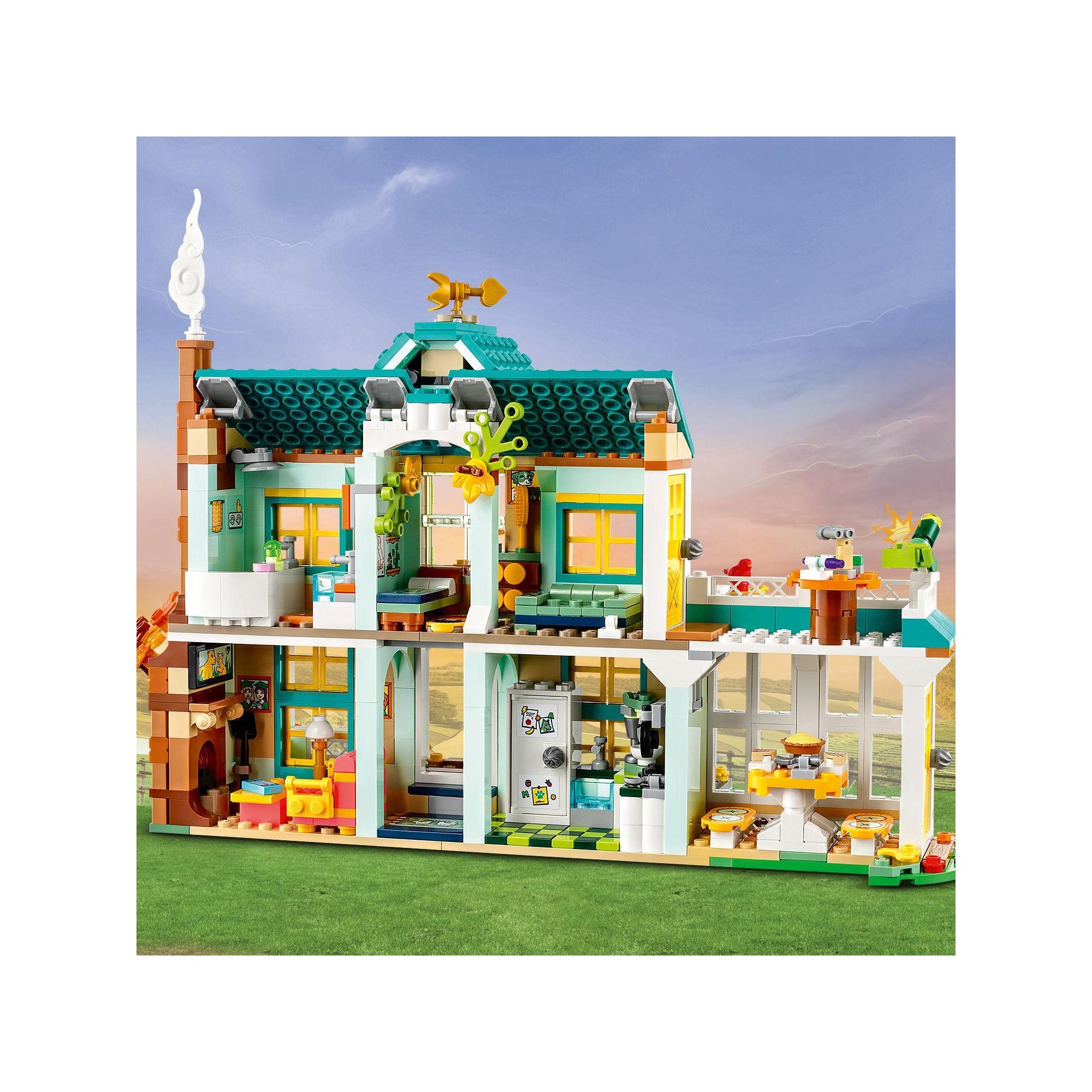 LEGO Friends 41730 Ngôi Nhà Của Autumn (853 Chi Tiết)
