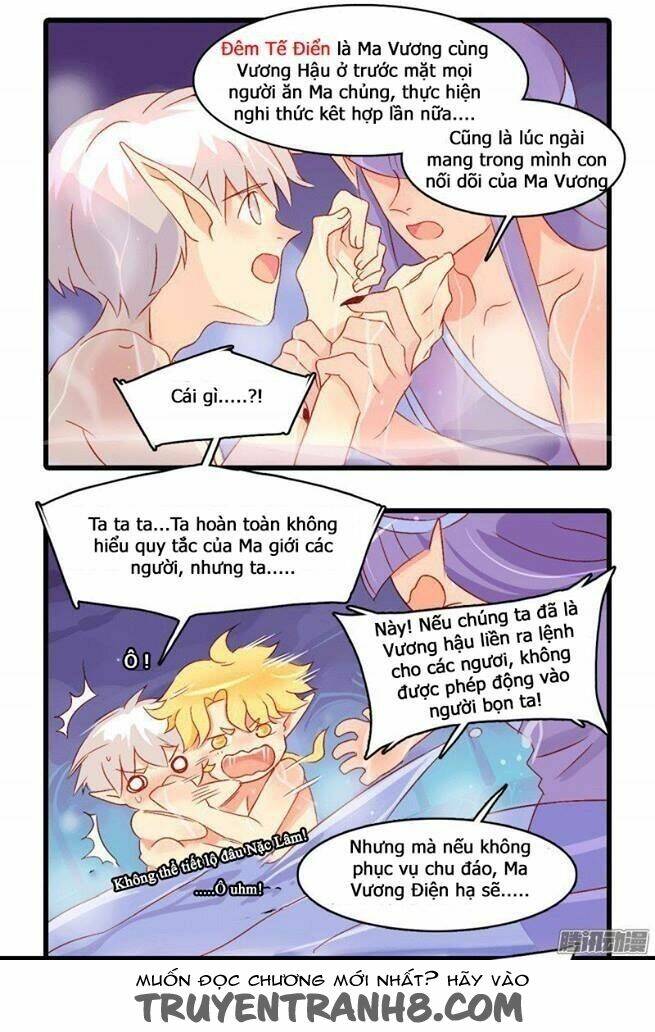 nặc lâm mục sư thiên sứ chapter 38 5