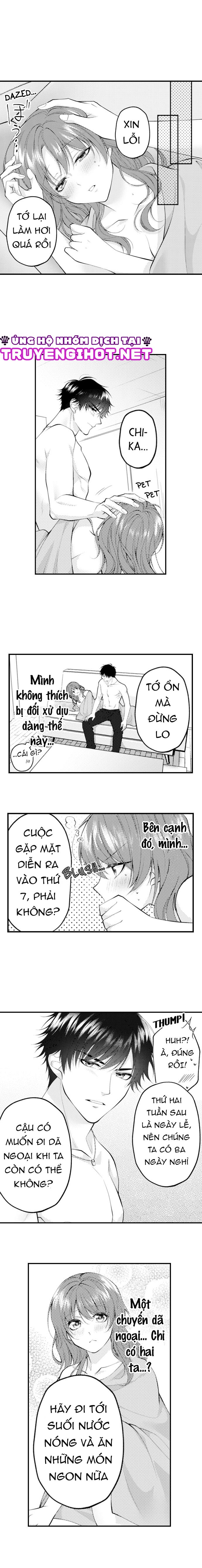 tiệm mát xa bí mật của bạn thanh mai trúc mã (full) chapter 30 8