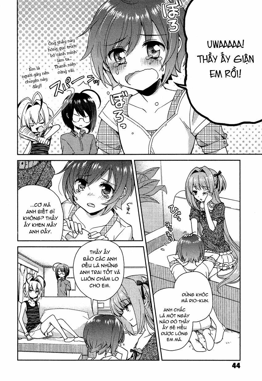 otoko no ko wa maid fuku ga osuki!? chapter 9 21