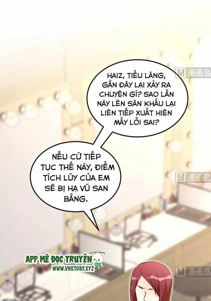 thiên hậu trở về chapter 153 2