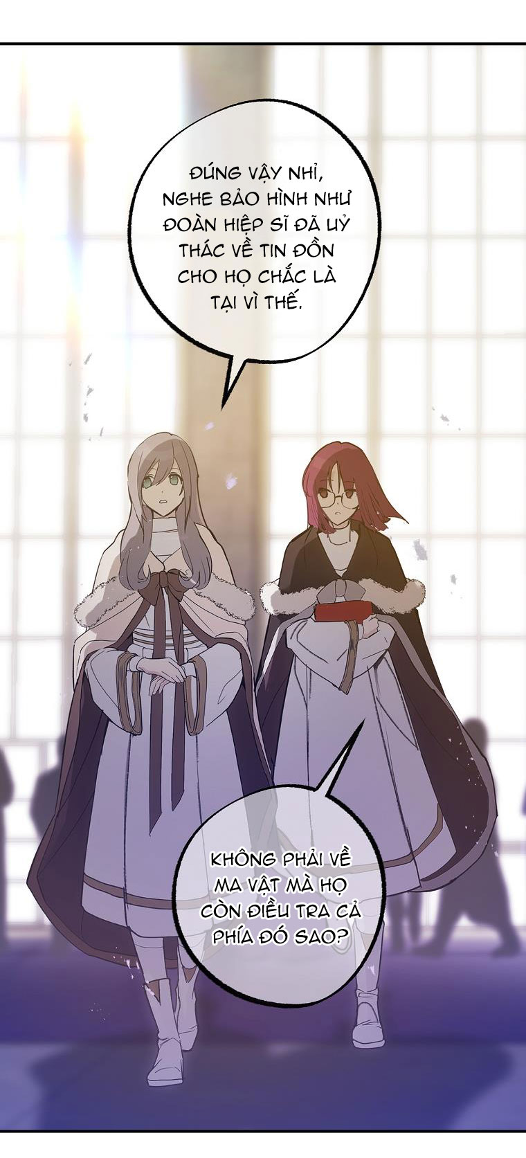 lời tỏ tình nhầm lẫn chapter 64 22