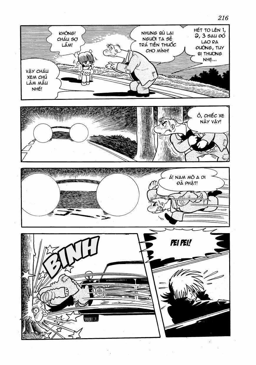 bác sĩ quái dị chapter 119 20