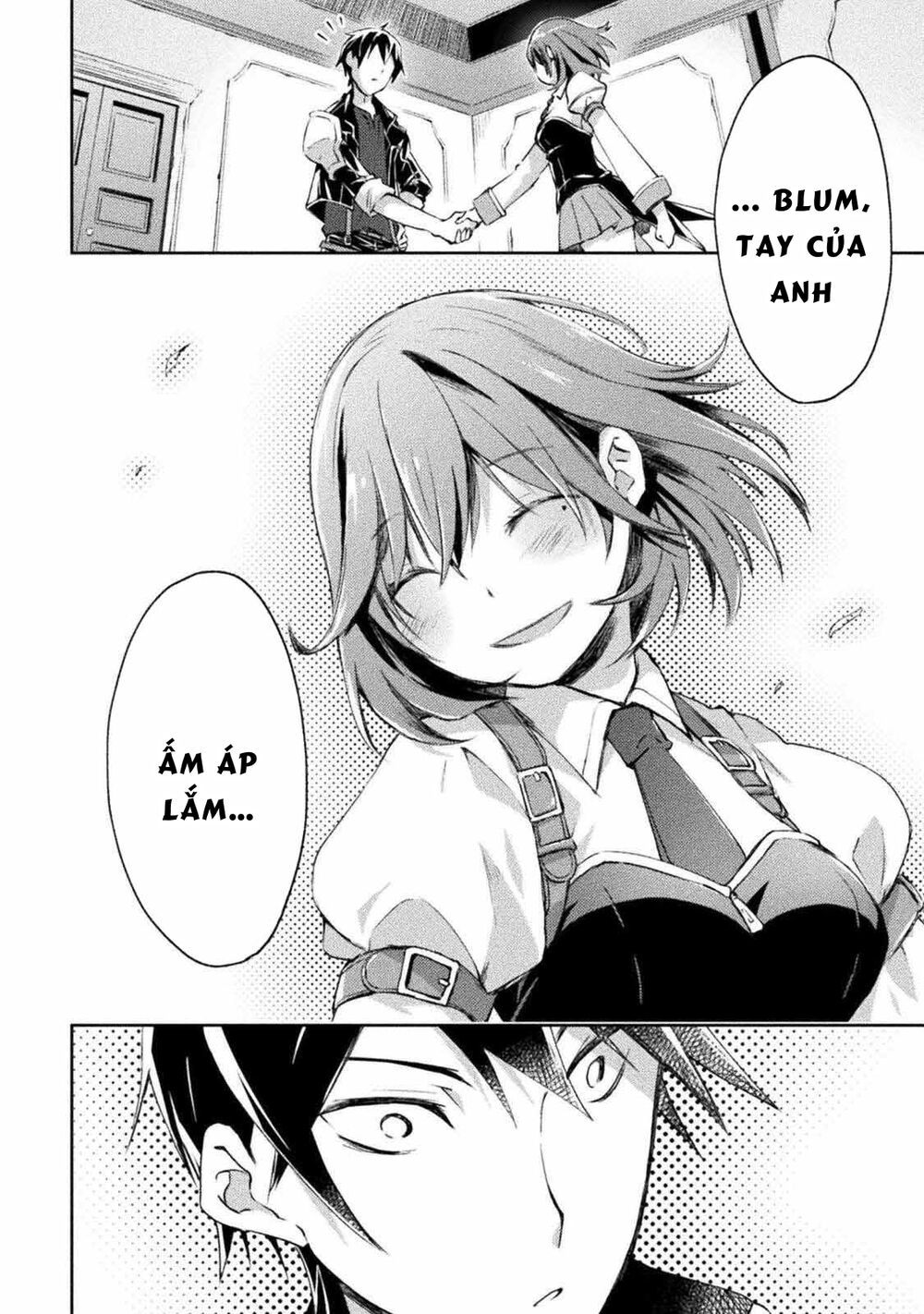 dungeon kurashi no moto yuusha chapter 12.2 6