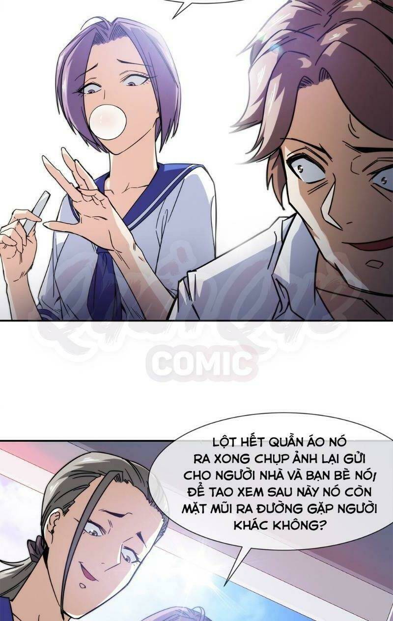 dạ thị chi chủ chapter 11 20