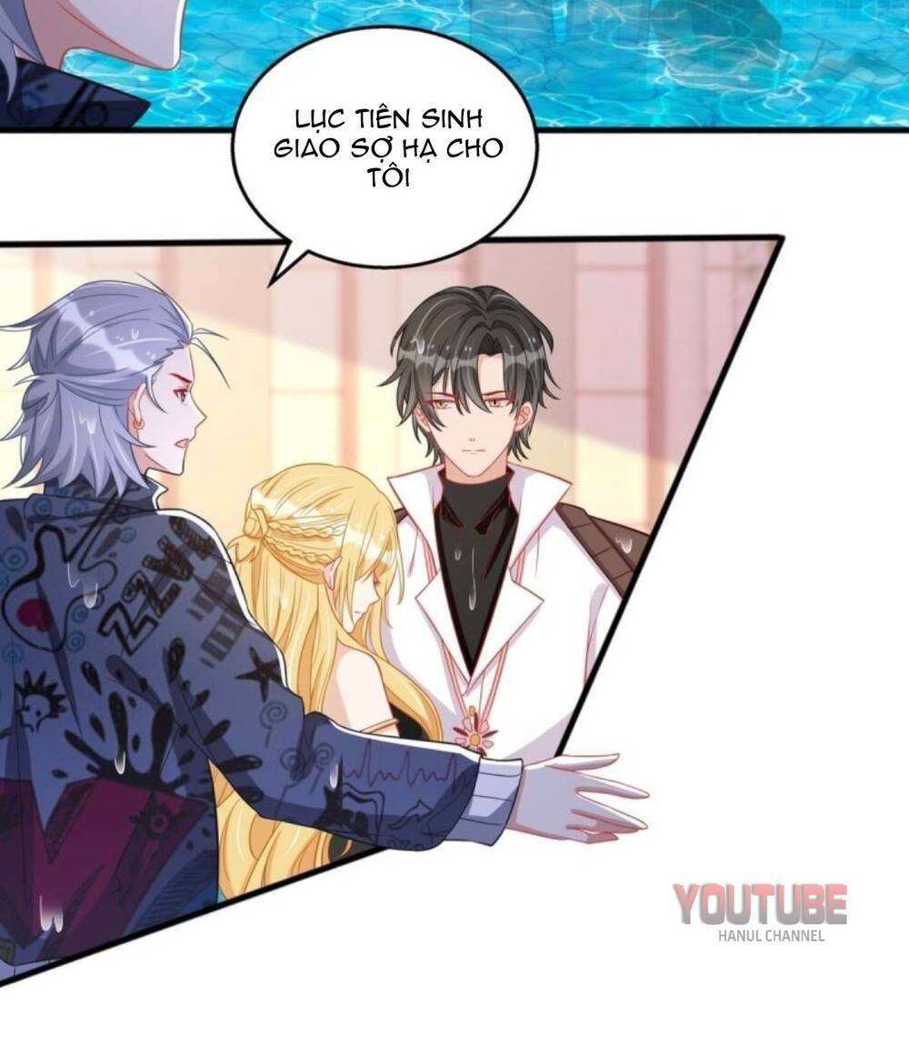 thiết lập nhân vật daddy của tôi bị sụp đổ chapter 76 19