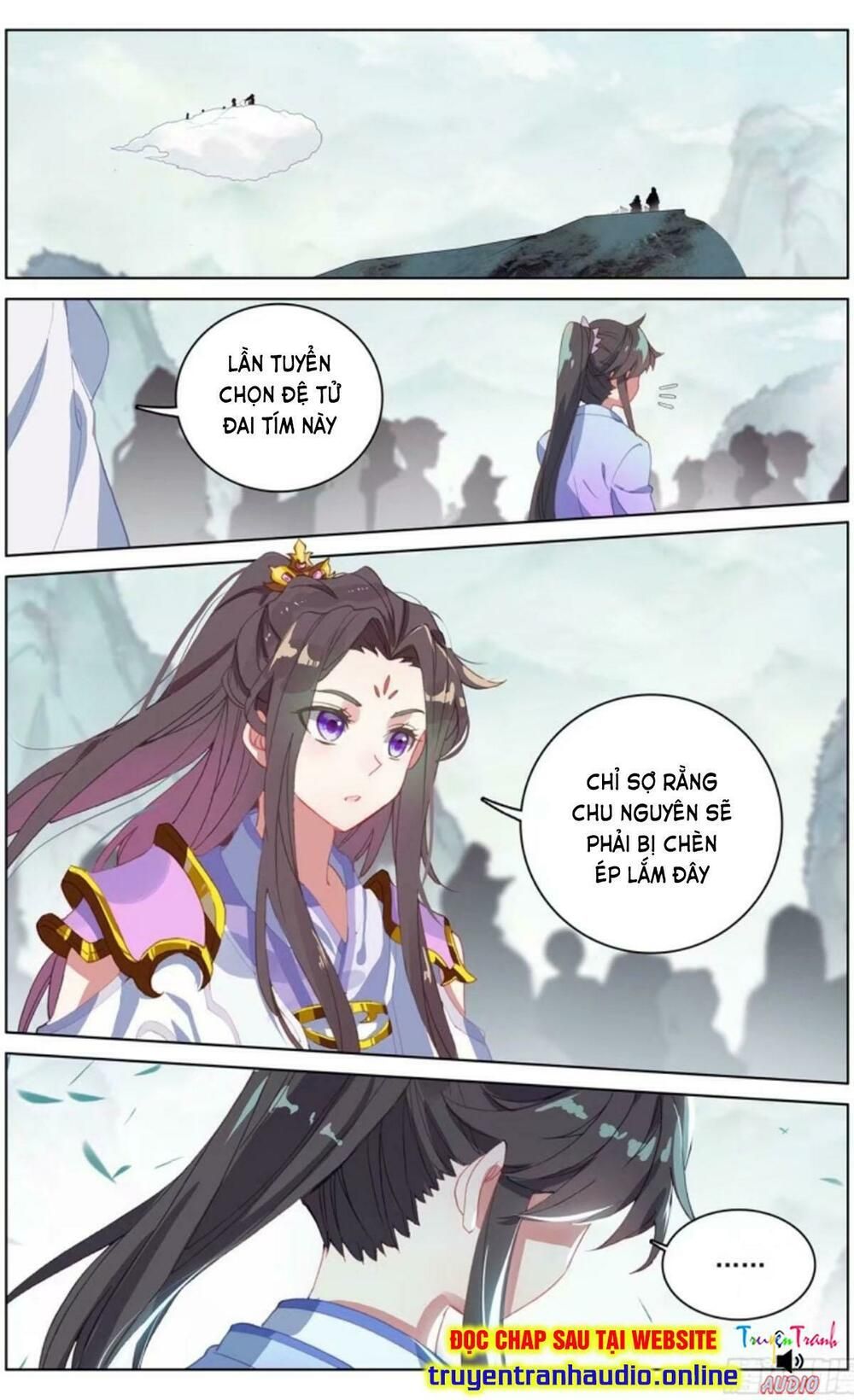 Nguyên Tôn chapter 206.1 3