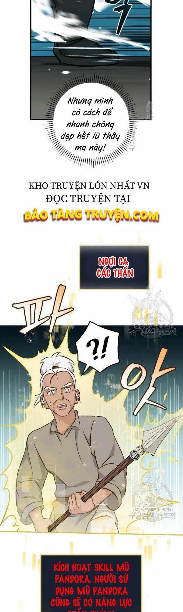 tôi lên cấp chỉ bằng cách ăn chapter 72 23