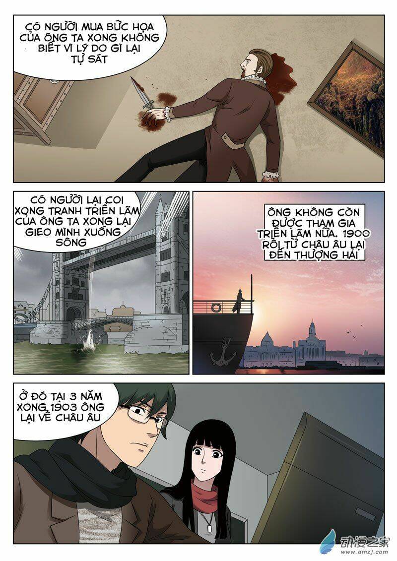 tầng 19 địa ngục chapter 30 12