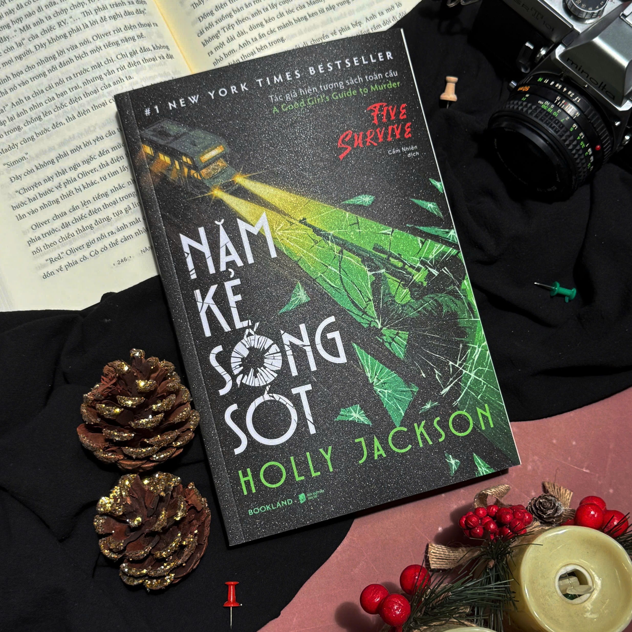 Sách Năm Kẻ Sống Sót