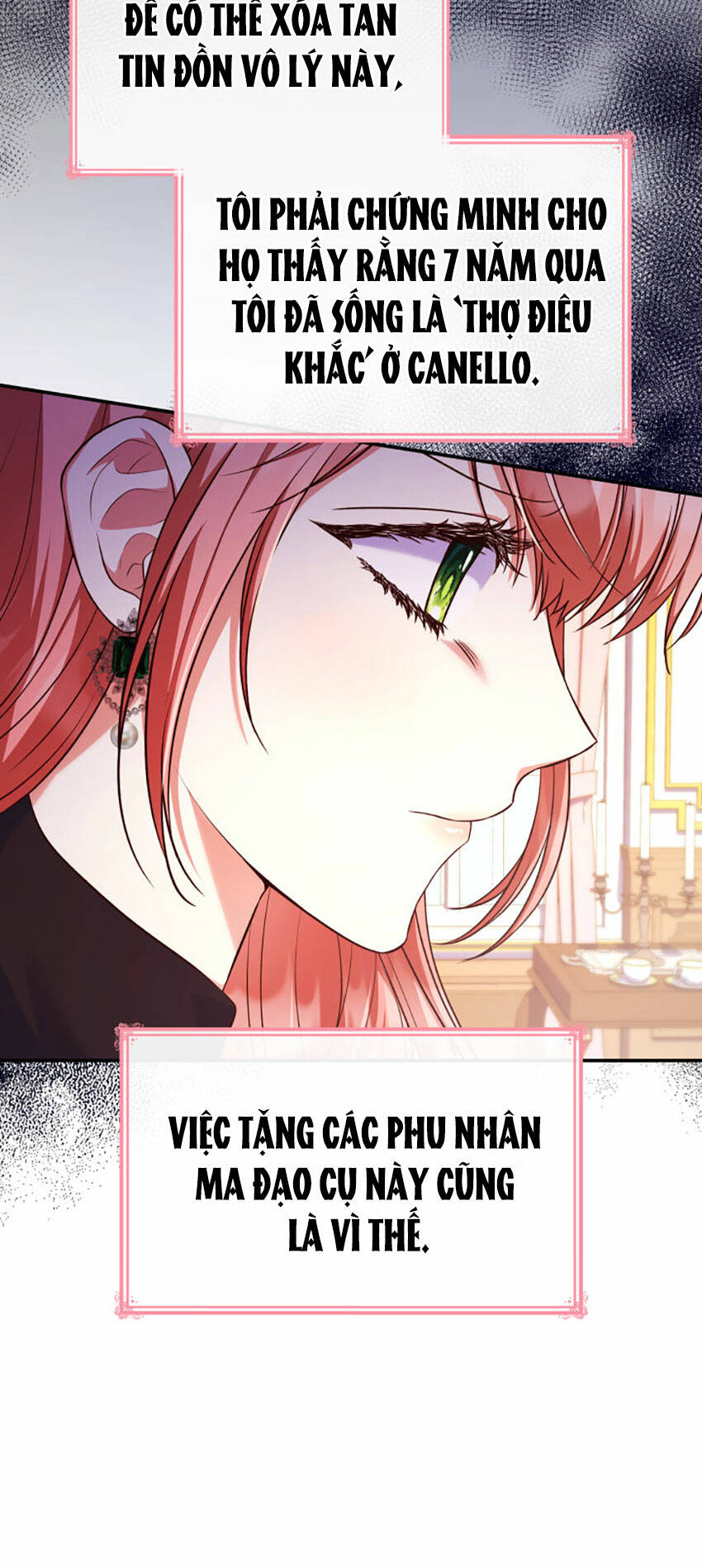 từ ác nữ, tôi trở thành một người mẹ chapter 41.1 32