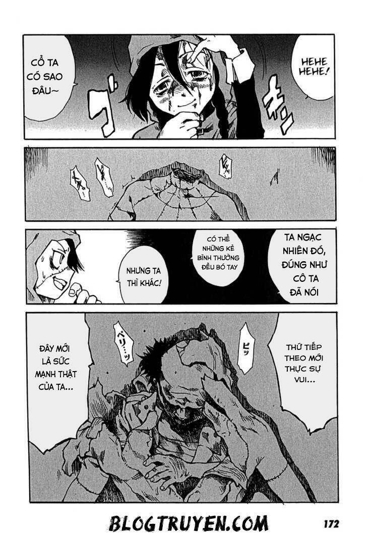 toukyou akazukin chapter 11 23