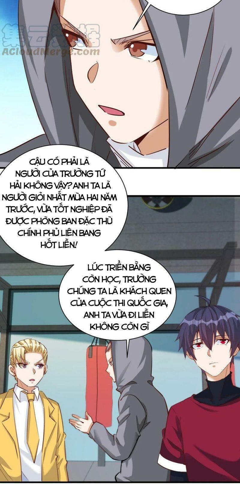 thánh đường chi thành chapter 91 27