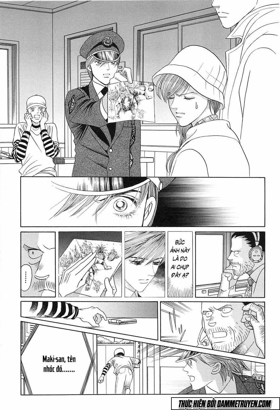 himitsu chapter 21.2 25