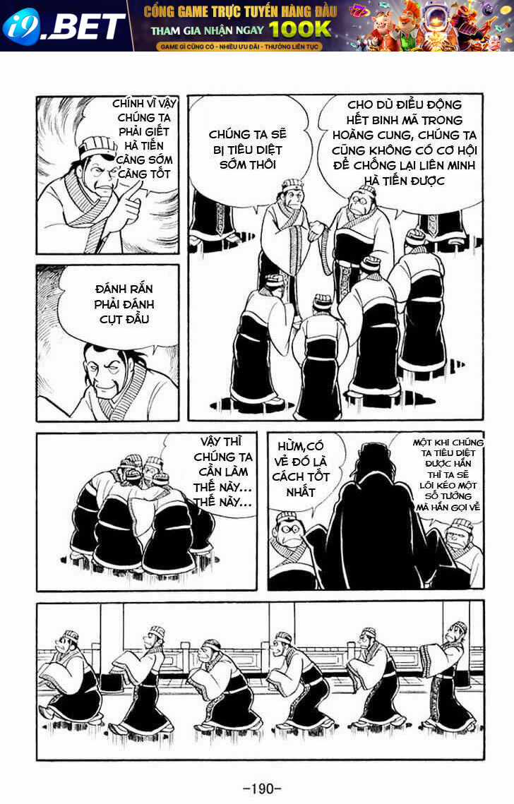 tam quốc chí chapter 24 23